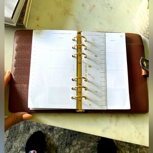 Louis Vuitton Agenda MM